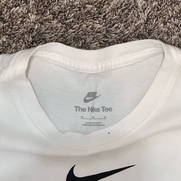 Nike Sportswear Club+ Pk4 Men’s Tee size M - Picture 4 of 7